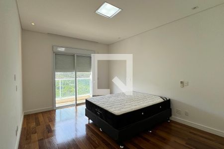 Suíte 1 de apartamento para alugar com 4 quartos, 284m² em Tamboré, Santana de Parnaíba