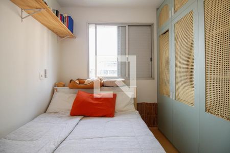 Quarto 1 de apartamento para alugar com 1 quarto, 38m² em Perdizes, São Paulo