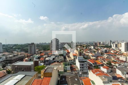 Vista da Varanda da Sala de apartamento para alugar com 3 quartos, 125m² em Jardim do Mar, São Bernardo do Campo