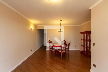 Sala de apartamento para alugar com 3 quartos, 125m² em Jardim do Mar, São Bernardo do Campo