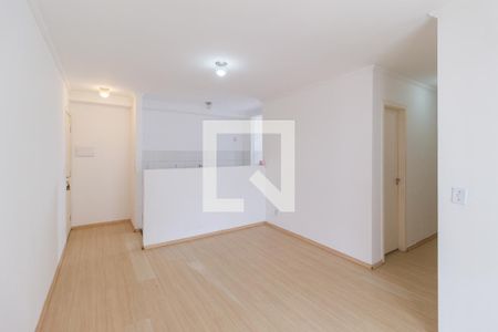 Sala de apartamento para alugar com 3 quartos, 66m² em Vila da Oportunidade, Carapicuíba