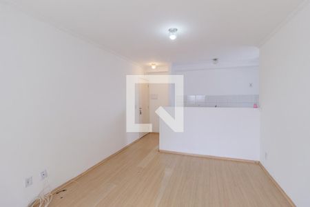 Sala de apartamento para alugar com 3 quartos, 66m² em Vila da Oportunidade, Carapicuíba