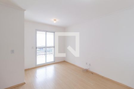 Sala de apartamento para alugar com 3 quartos, 66m² em Vila da Oportunidade, Carapicuíba