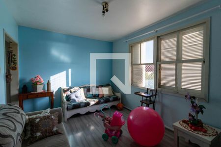 Sala de apartamento para alugar com 3 quartos, 83m² em Cristal, Porto Alegre