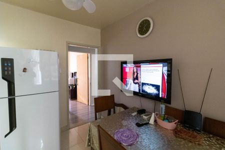 Sala de Jantar de apartamento para alugar com 3 quartos, 83m² em Cristal, Porto Alegre