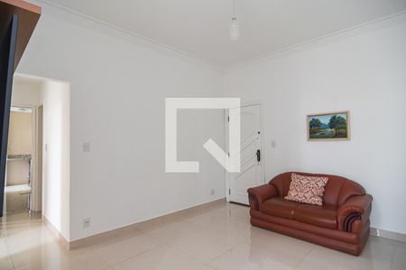 Sala de apartamento à venda com 2 quartos, 80m² em Icaraí, Niterói