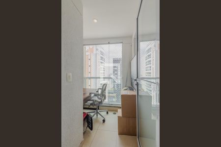 Varanda gourmet de apartamento à venda com 2 quartos, 90m² em Pinheiros, São Paulo