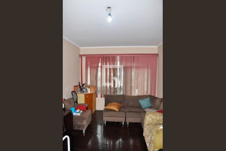 Sala de apartamento à venda com 3 quartos, 160m² em Casa Verde Alta, São Paulo