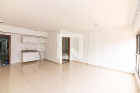 Sala/Cozinha de kitnet/studio para alugar com 1 quarto, 118m² em Sqnw, Brasília