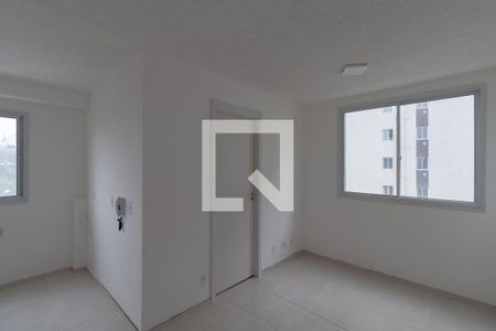 Sala e Cozinha de apartamento para alugar com 2 quartos, 34m² em Jardim América da Penha, São Paulo