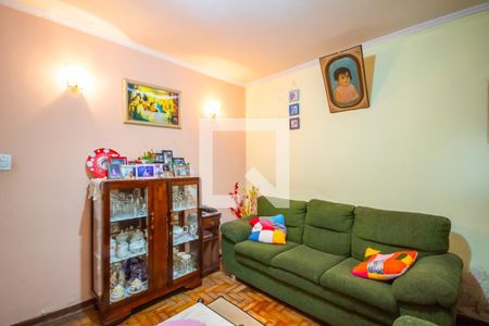 Sala de casa à venda com 3 quartos, 150m² em Bela Vista, Osasco