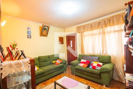 Sala de casa à venda com 3 quartos, 150m² em Bela Vista, Osasco