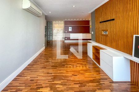 Sala de apartamento à venda com 3 quartos, 126m² em Jardim Paulista, São Paulo