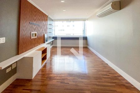 Sala de apartamento à venda com 3 quartos, 126m² em Jardim Paulista, São Paulo