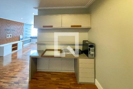 Sala de apartamento à venda com 3 quartos, 126m² em Jardim Paulista, São Paulo