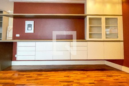 Sala de apartamento à venda com 3 quartos, 126m² em Jardim Paulista, São Paulo