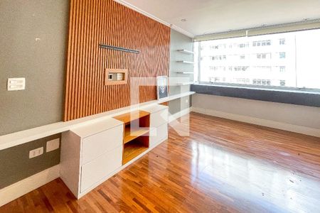 Sala de apartamento à venda com 3 quartos, 126m² em Jardim Paulista, São Paulo