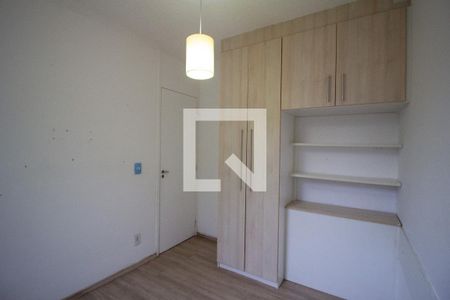 Quarto 2 de apartamento para alugar com 2 quartos, 61m² em Chácaras Residenciais Santa Maria, Sorocaba