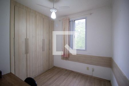 Quarto  de apartamento para alugar com 2 quartos, 61m² em Chácaras Residenciais Santa Maria, Sorocaba