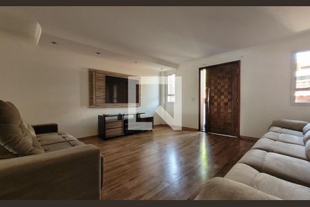 Sala de casa para alugar com 3 quartos, 300m² em Vila Alpina, Santo André