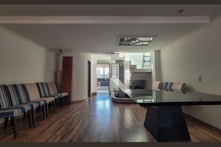 Sala de casa para alugar com 3 quartos, 300m² em Vila Alpina, Santo André