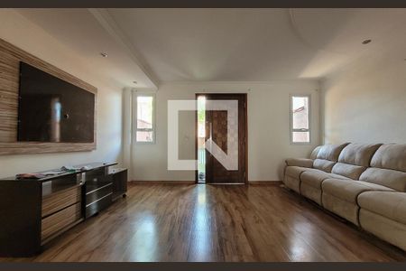 Sala de casa para alugar com 3 quartos, 300m² em Vila Alpina, Santo André