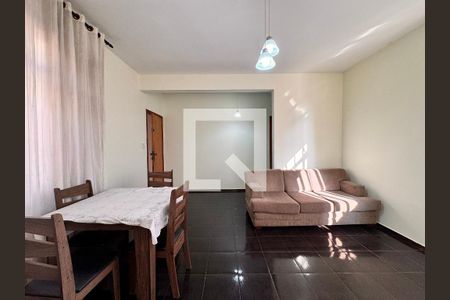 Sala de apartamento para alugar com 2 quartos, 87m² em Parque das Nações, Santo André