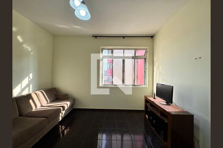 Sala de apartamento para alugar com 2 quartos, 87m² em Parque das Nações, Santo André