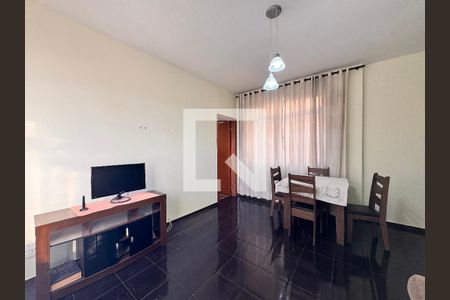 Sala de apartamento para alugar com 2 quartos, 87m² em Parque das Nações, Santo André