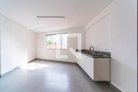 Studio de kitnet/studio para alugar com 1 quarto, 30m² em Vila Bastos, Santo André