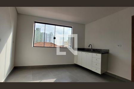 Studio de kitnet/studio para alugar com 1 quarto, 36m² em Vila Bastos, Santo André