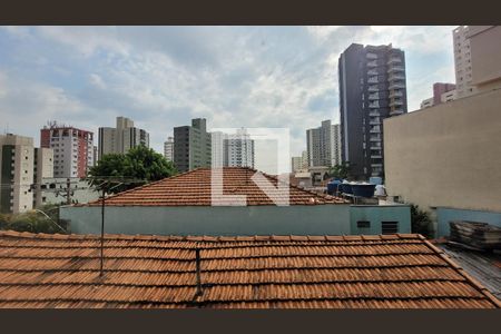 Vista de kitnet/studio para alugar com 1 quarto, 36m² em Vila Bastos, Santo André