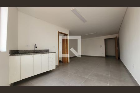 Studio de kitnet/studio para alugar com 1 quarto, 36m² em Vila Bastos, Santo André