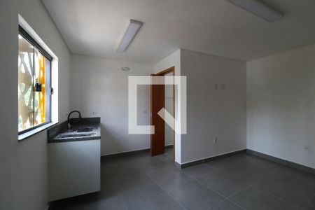 Studio de kitnet/studio para alugar com 0 quarto, 24m² em Vila Bastos, Santo André