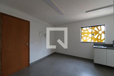 Studio de kitnet/studio para alugar com 0 quarto, 24m² em Vila Bastos, Santo André