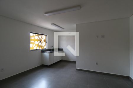 Studio de kitnet/studio para alugar com 0 quarto, 24m² em Vila Bastos, Santo André