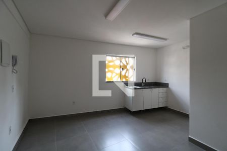 Studio de kitnet/studio para alugar com 0 quarto, 24m² em Vila Bastos, Santo André