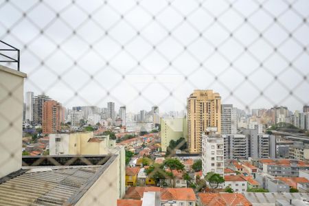 Vista da Varanda Sala de apartamento à venda com 3 quartos, 108m² em Aclimação, São Paulo