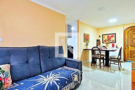 Sala de apartamento à venda com 2 quartos, 60m² em Vila Progresso, Guarulhos