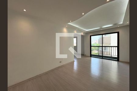 Sala de apartamento para alugar com 2 quartos, 85m² em Vila Monte Alegre, São Paulo