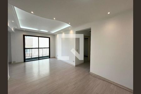 Sala de apartamento para alugar com 2 quartos, 85m² em Vila Monte Alegre, São Paulo