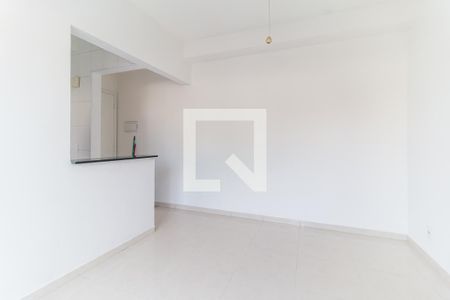 Sala de apartamento para alugar com 2 quartos, 55m² em Vila Mogilar, Mogi das Cruzes