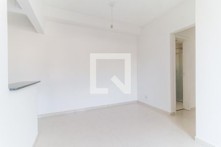 Sala de apartamento para alugar com 2 quartos, 55m² em Vila Mogilar, Mogi das Cruzes