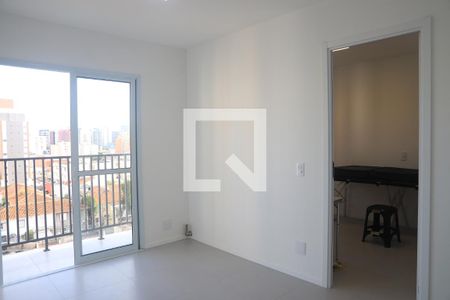 Sala de apartamento para alugar com 2 quartos, 38m² em Chácara Inglesa, São Paulo