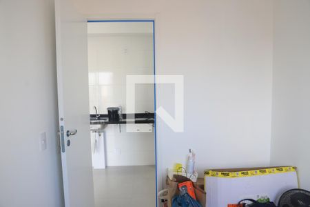 Área de Serviço de apartamento para alugar com 2 quartos, 38m² em Chácara Inglesa, São Paulo