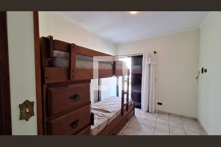 Quarto de apartamento para alugar com 3 quartos, 169m² em Guilhermina, Praia Grande