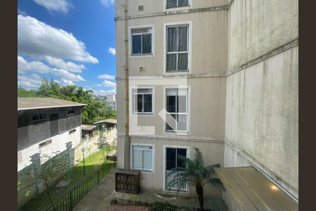 Vista da Sala de apartamento à venda com 2 quartos, 40m² em Rondônia, Novo Hamburgo