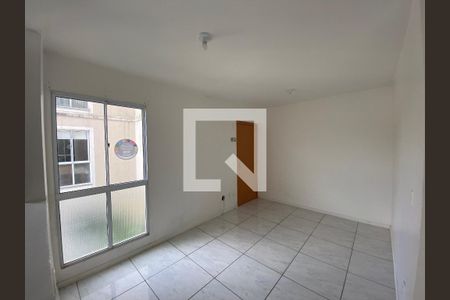 Sala de apartamento à venda com 2 quartos, 40m² em Rondônia, Novo Hamburgo