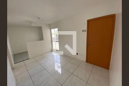 Sala de apartamento à venda com 2 quartos, 40m² em Rondônia, Novo Hamburgo