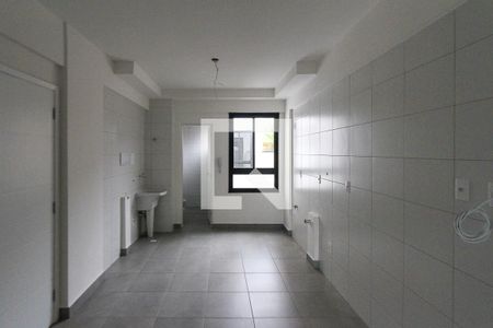 Sala de apartamento para alugar com 1 quarto, 31m² em Parque da Vila Prudente, São Paulo